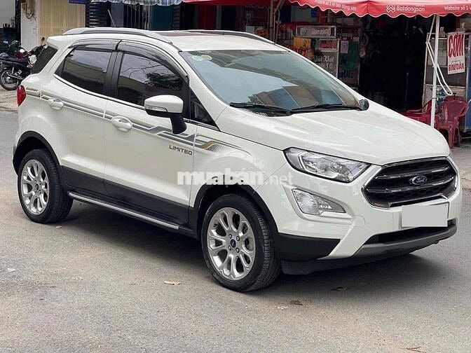Ford Ecosport Titanium 2019  siêu lướt 12.000km