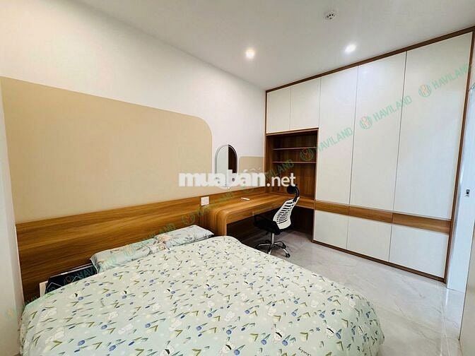 🌟 CHO THUÊ CĂN HỘ 1PN MỚI RỘNG RÃI - HÓA SƠN 8 (HÒA CƯỜNG) 🌟