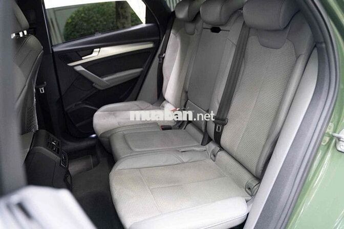 Audi Q5 S-Line 2021 Xanh rêu 36.000 km
