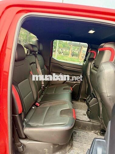 Ford Ranger Raptor 2025 2.0L 4x4 Đỏ cam