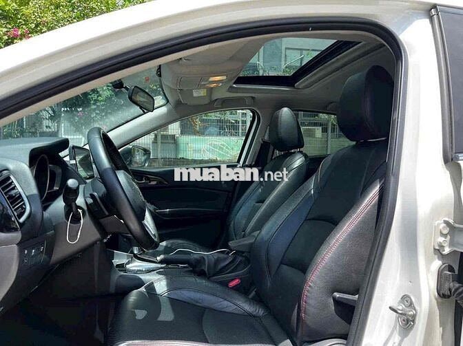 Mazda 3 2015 Trắng