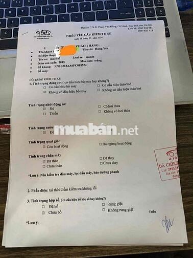 Mazda 3 2015 Trắng