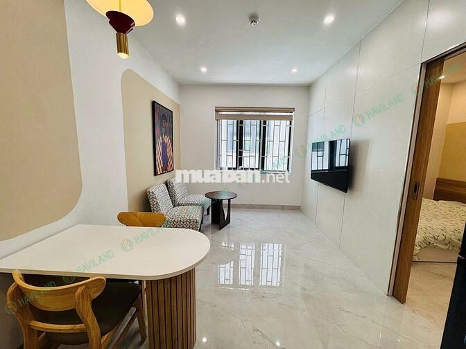 🌟 CHO THUÊ CĂN HỘ 1PN MỚI RỘNG RÃI - HÓA SƠN 8 (HÒA CƯỜNG) 🌟