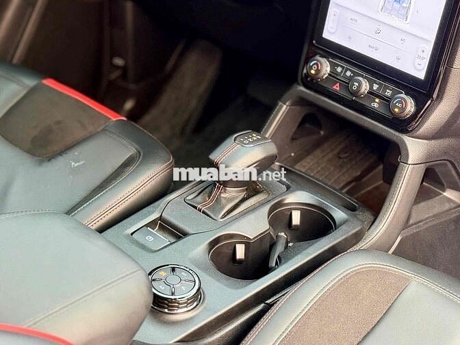 Ford Ranger Raptor 2025 2.0L 4x4 Đỏ cam