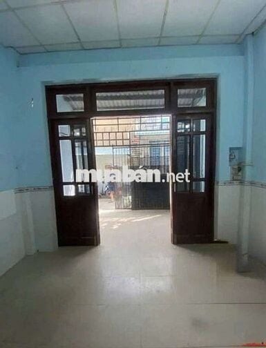 Nhà gác đúc 3phòng, Võ Thị Hồi,Xuân Thới Đông, gần nhà thờ Bùi Môn