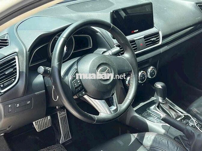 Mazda 3 2015 Trắng