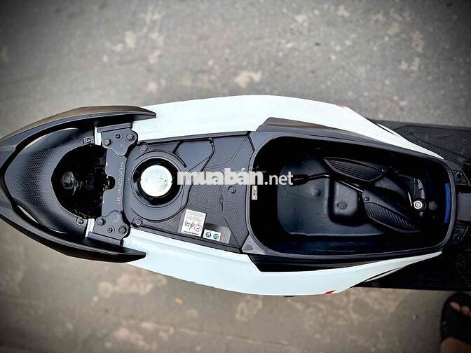 Honda Beat 110 2024 Trắng Đã sử dụng
