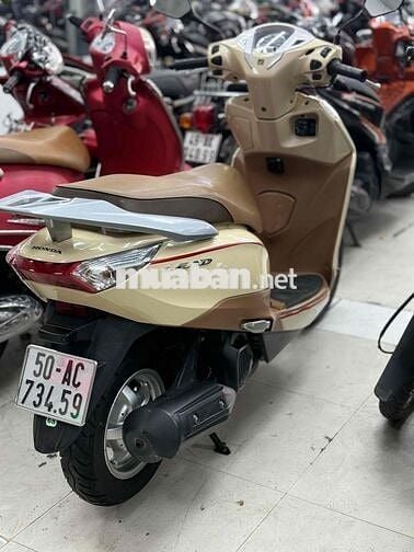 Honda Lead 2017 Vàng kem