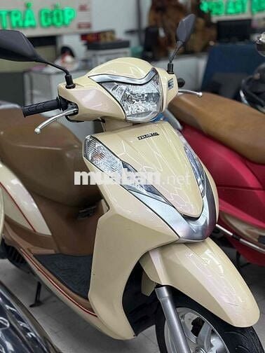 Honda Lead 2017 Vàng kem