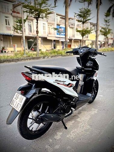 Honda Beat 110 2024 Trắng Đã sử dụng