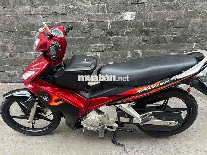 Yamaha Exciter 2007 Đỏ