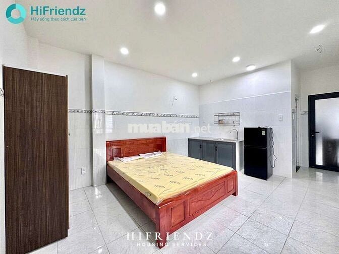 Cách ĐHSP Q5 chỉ 8p đi xe, đường xe 3 gác, cửa sổ trời thoáng mát rộng