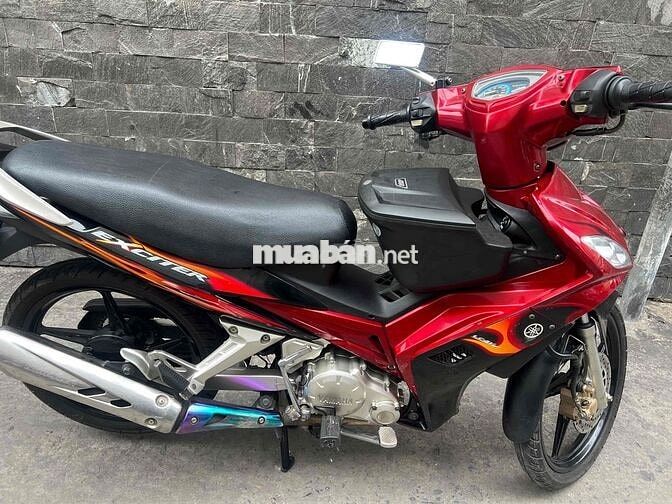 Yamaha Exciter 2007 Đỏ
