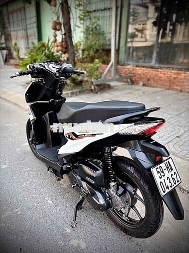Honda Beat 110 2024 Trắng Đã sử dụng