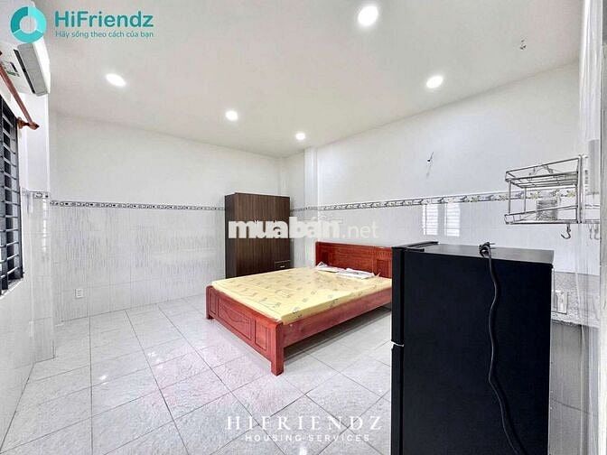 Cách ĐHSP Q5 chỉ 8p đi xe, đường xe 3 gác, cửa sổ trời thoáng mát rộng