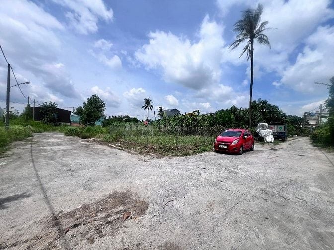 Bán đất thạnh Xuân 52 phường thới an tphcm