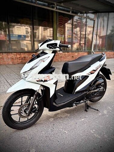 Honda Beat 110 2024 Trắng Đã sử dụng