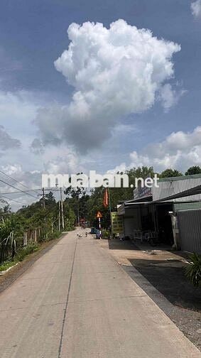 🔥 CHỈ 1 TỶ 3XX SỞ HỮU ĐẤT FULL THỔ CƯ CỦ CHI – ĐƯỜNG 6M XE HƠI TỚI ĐẤT