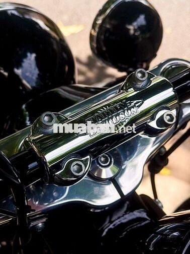 Harley-Davidson Heritage 2021 odo 5300 miles