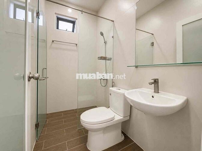 Căn Hộ 1PN Mới Full Nội Thất Giá Rẻ - Chợ Bình Điền