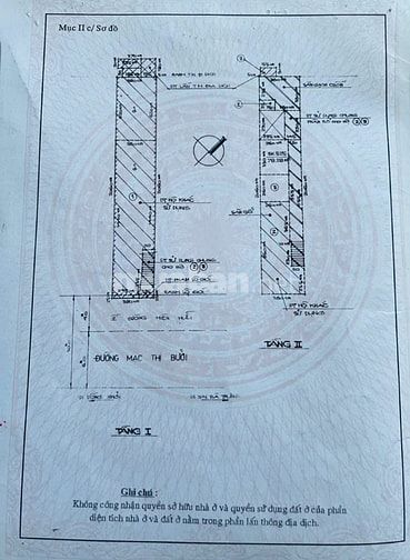 Bán nhà mt Mạc Thị Bưởi, lõi trung tâm Quận 1, 79m2, phù hợp showroom,