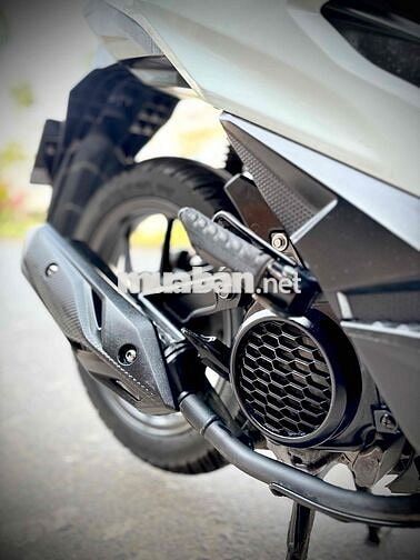 Honda Beat 110 2024 Trắng Đã sử dụng