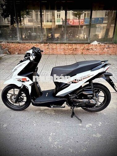 Honda Beat 110 2024 Trắng Đã sử dụng