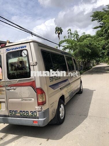 Mercedes-Benz Sprinter 311 2007