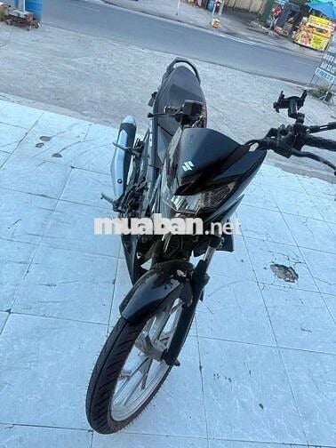 Suzuki Satria 2019 màu Đen