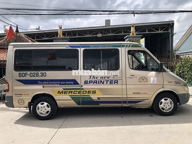 Mercedes-Benz Sprinter 311 2007