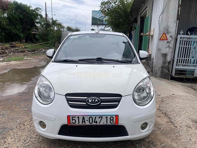 Kia Morning 2010AT siêu cọp siêu mới