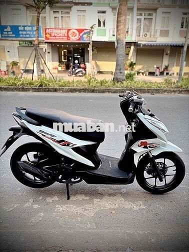 Honda Beat 110 2024 Trắng Đã sử dụng