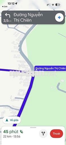 🔥 CHỈ 1 TỶ 3XX SỞ HỮU ĐẤT FULL THỔ CƯ CỦ CHI – ĐƯỜNG 6M XE HƠI TỚI ĐẤT