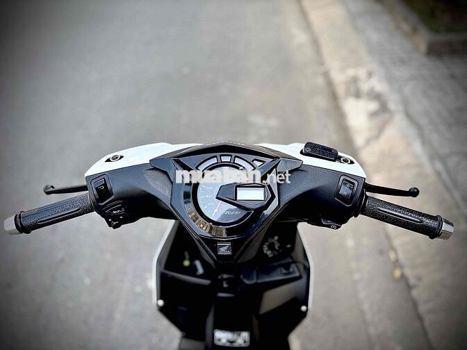 Honda Beat 110 2024 Trắng Đã sử dụng