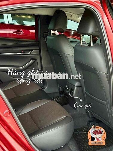 Mazda3 Luxury 2026 zá mới dưới 600 195tr nhận xe