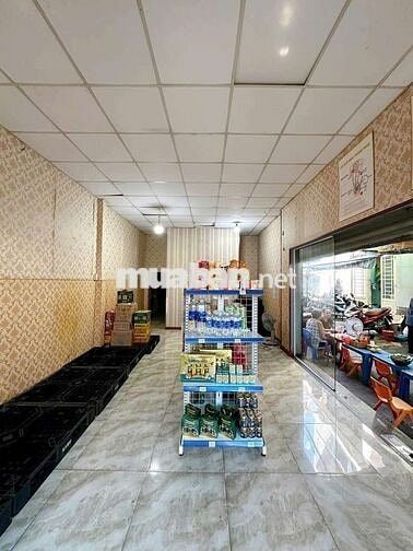 Nhà góc chợ 2MT 264/5 Nguyễn Sơn, Tân Phú, 3 tầng, hướng Đông, 9.8 tỷ