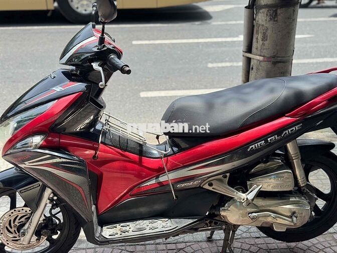 Honda Air Blade 2012 Đỏ đen 43000 km