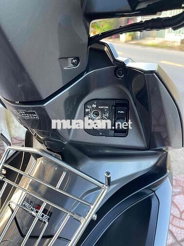 Honda Air Blade 2017 Đen
