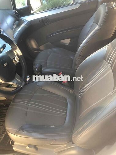 Chevrolet Spark Trắng 99025 km số tự động