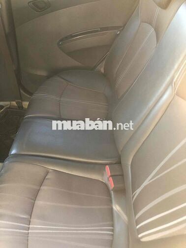 Chevrolet Spark Trắng 99025 km số tự động