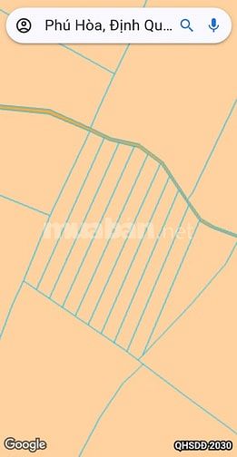 Bán thửa 147 và 148 tờ 41 Phú Hoà.1 tỷ 4