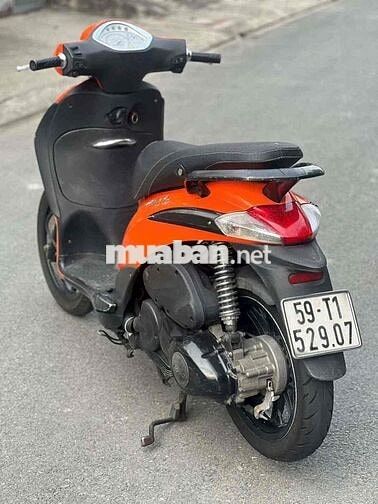 Piaggio Liberty 2015 Cam Đã sử dụng