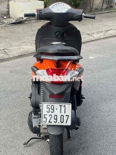 Piaggio Liberty 2015 Cam Đã sử dụng