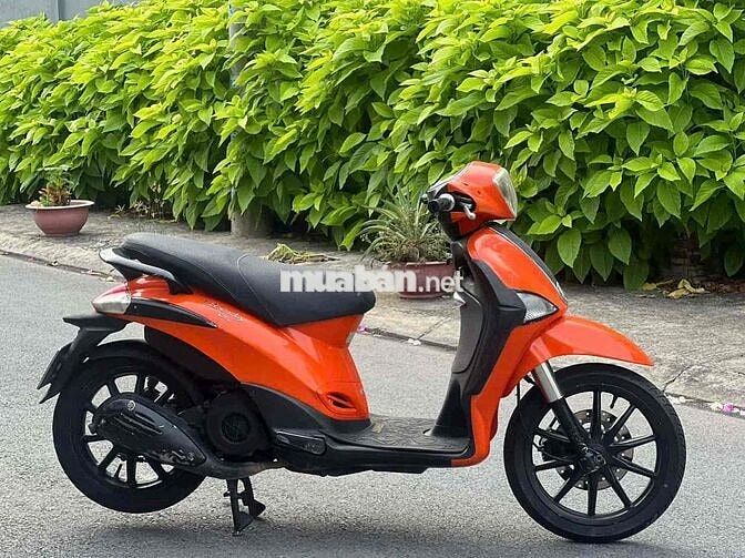 Piaggio Liberty 2015 Cam Đã sử dụng