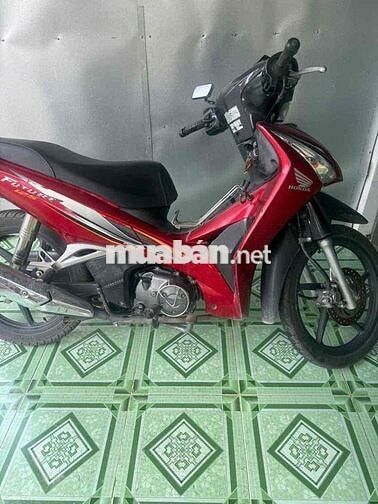 Honda Future 125 Đỏ
