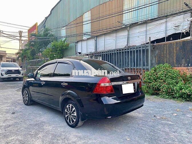 Gentra 2008 chính chủ đk mới chuẩn gđ