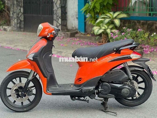 Piaggio Liberty 2015 Cam Đã sử dụng