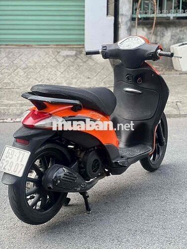 Piaggio Liberty 2015 Cam Đã sử dụng