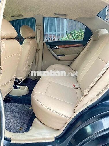 Gentra 2008 chính chủ đk mới chuẩn gđ