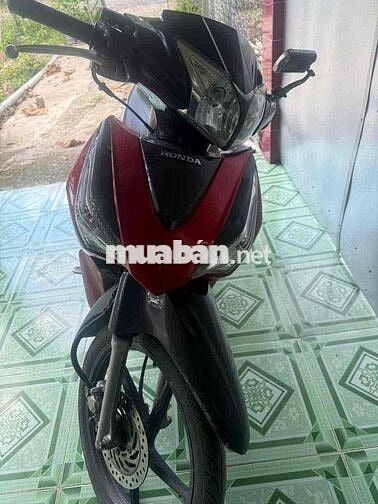 Honda Future 125 Đỏ